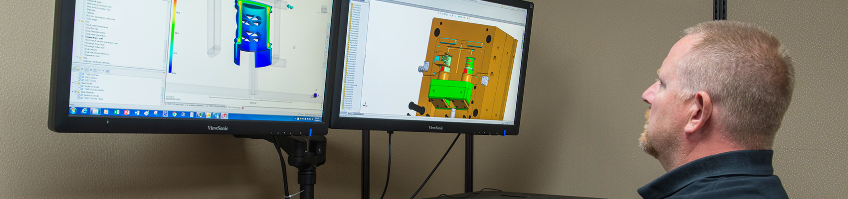 Injection Mold Design