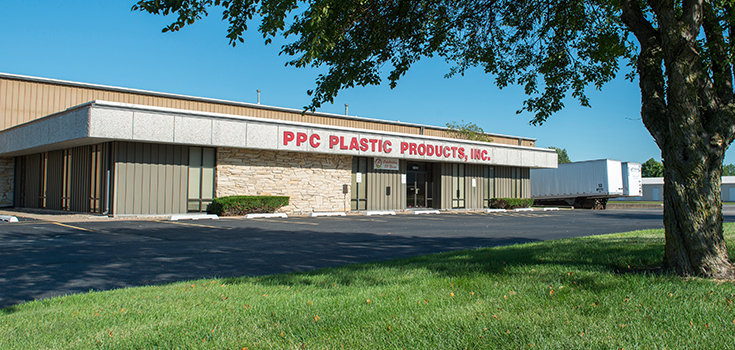 Plastic Products Company Facility - Moline, IL