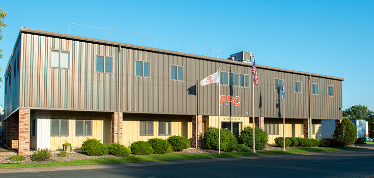 Plastic Products Company Facility - Lindstrom, MN