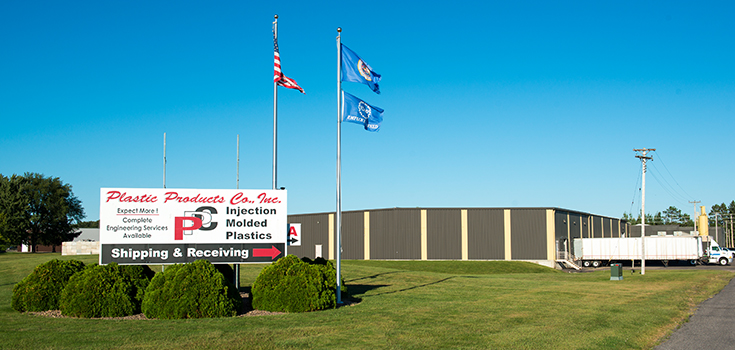 Plastic Products Company - Princeton, MN