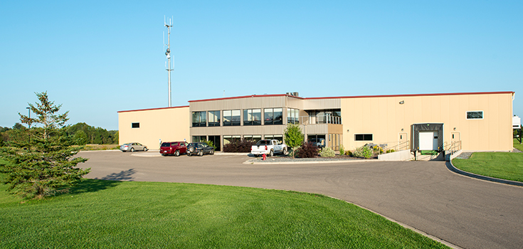 Smith Metal Products Facility, Minnesota