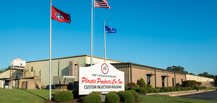 Plastic Products Company - Greenfield, TN