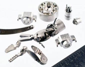 Metal Injection Molding Products