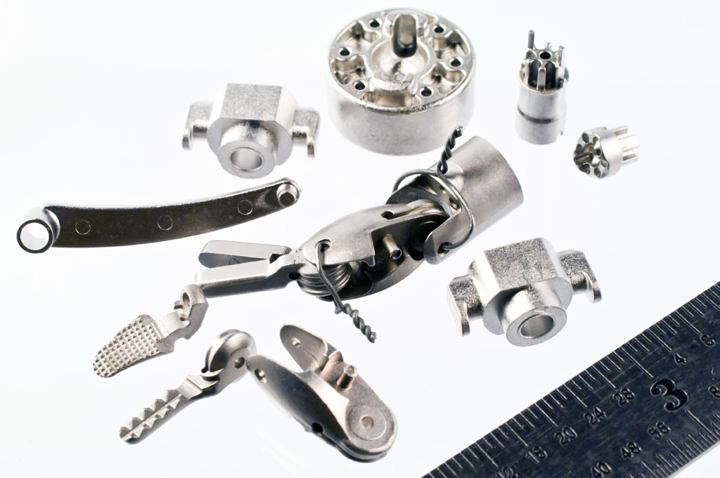 Metal Injection Molding Products