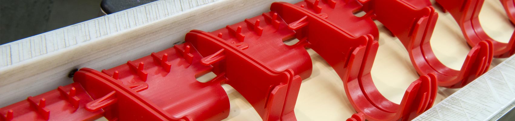 Plastic Injection Mold Parts