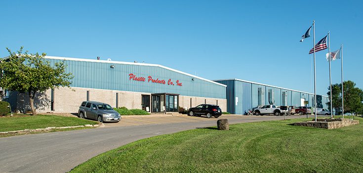 Plastic Products Company - West Branch, IA