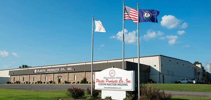 Plastic Products Company - Greenville, KY