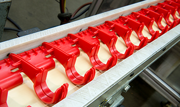 Injection Mold Production