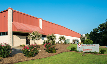 PPC Seneca, SC Facility